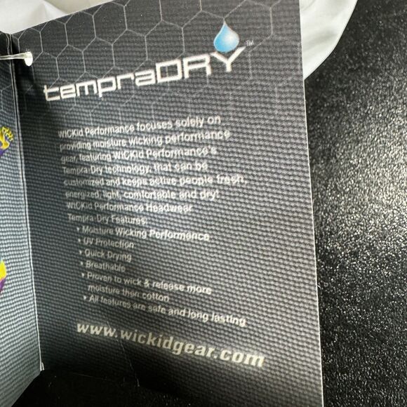 5 Panel Hat Landstar Men One Size Running Cycling Tennis Nylon Orlando‎ 2006 - Picture 9 of 9